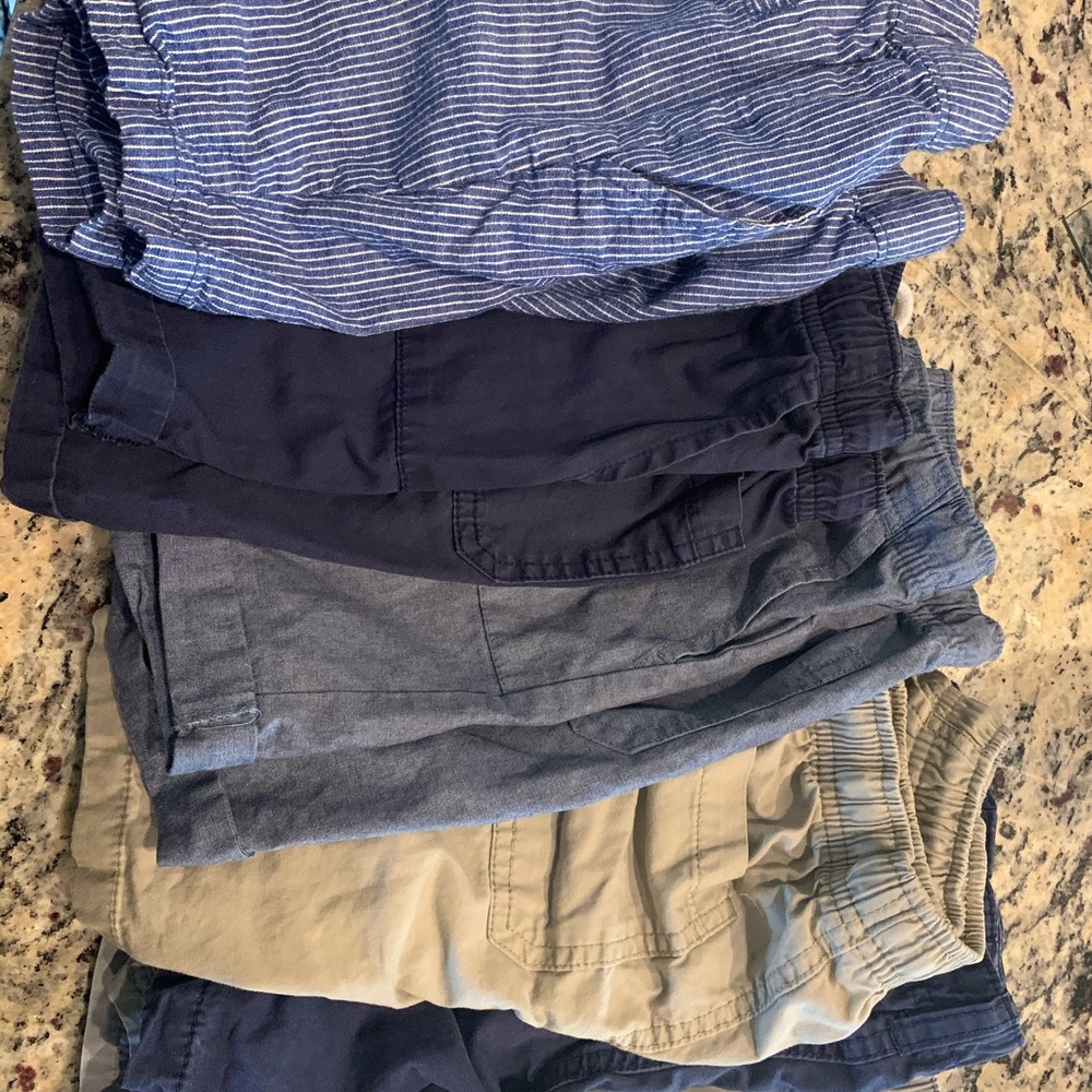 Boys shorts